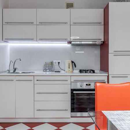 Apartment Kiev House Esterno foto