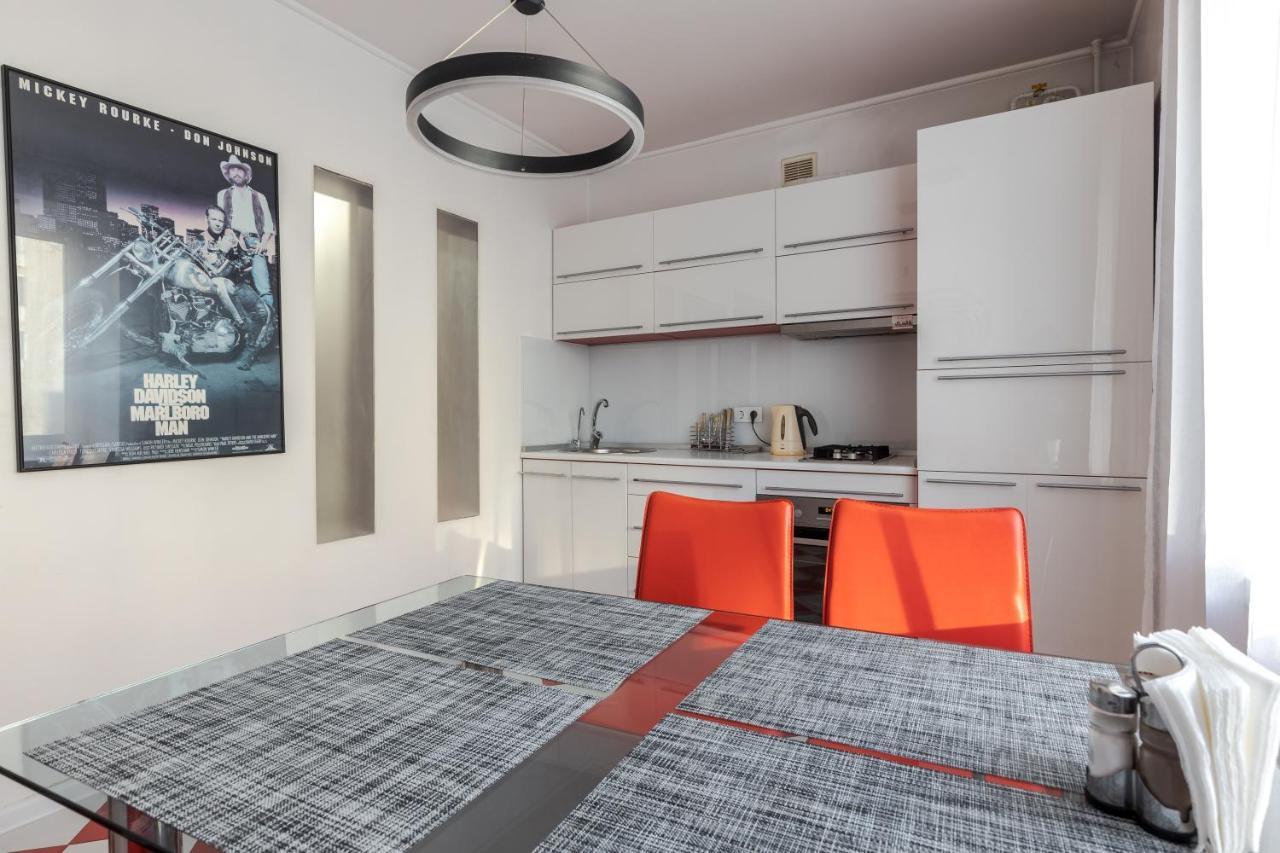 Apartment Kiev House Esterno foto