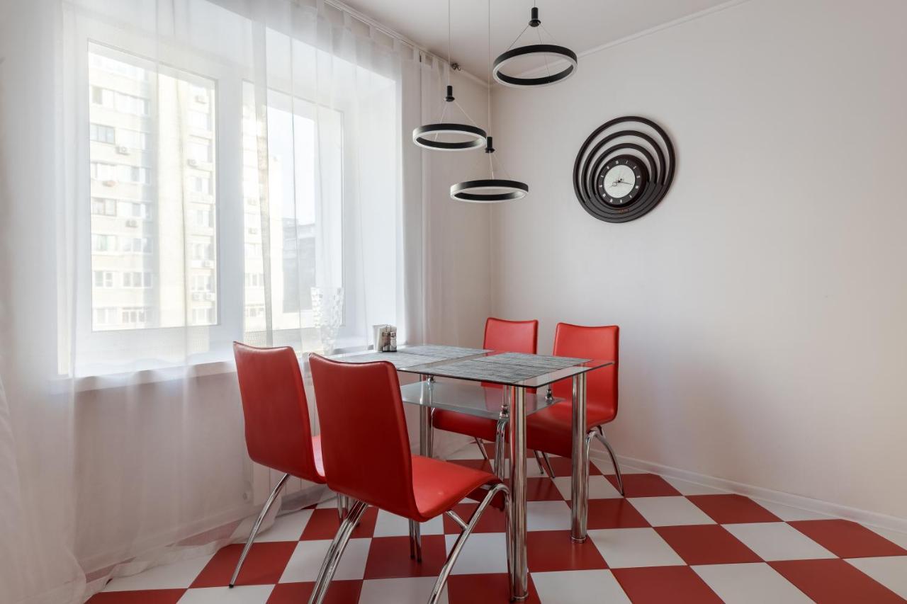 Apartment Kiev House Esterno foto