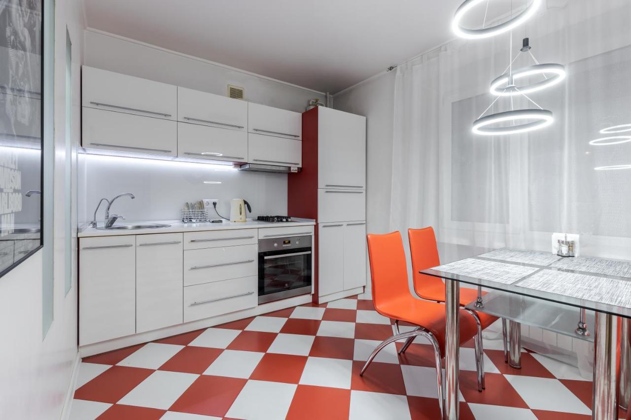 Apartment Kiev House Esterno foto