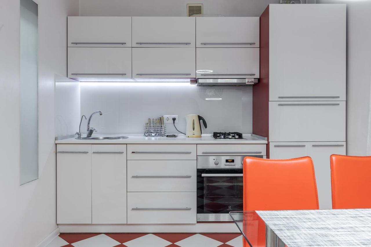 Apartment Kiev House Esterno foto