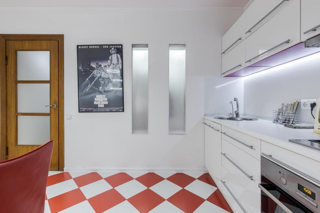 Apartment Kiev House Esterno foto