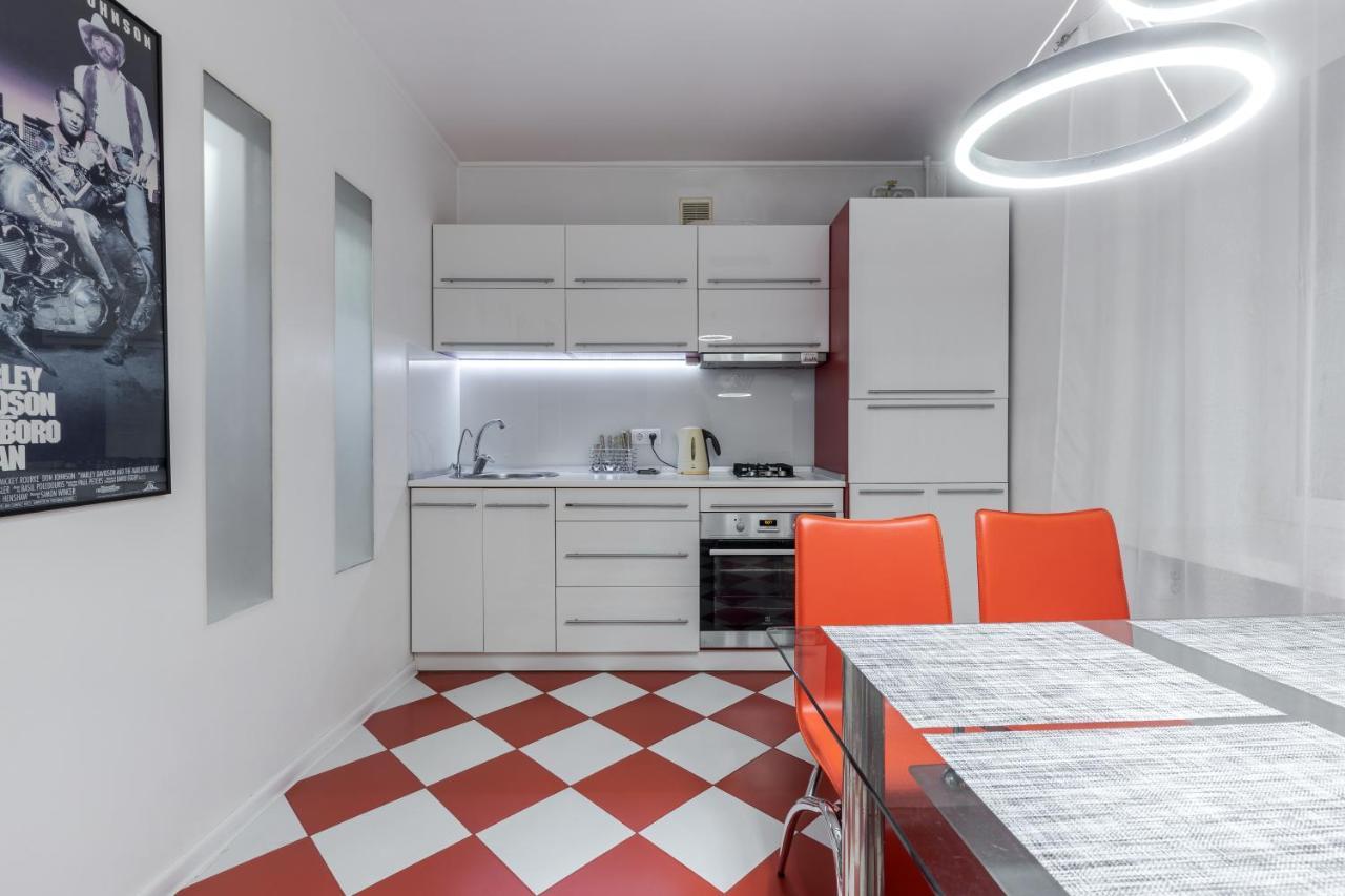 Apartment Kiev House Esterno foto
