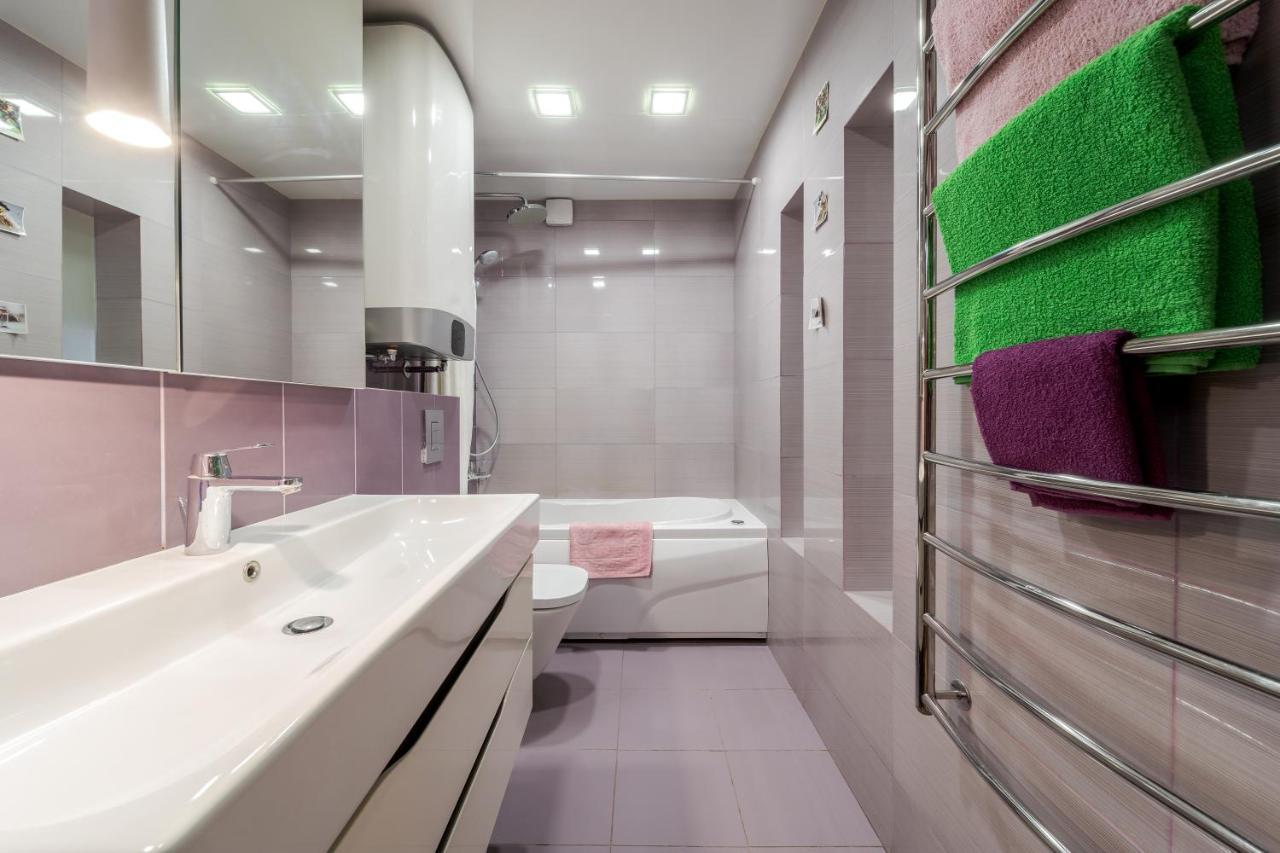Apartment Kiev House Esterno foto