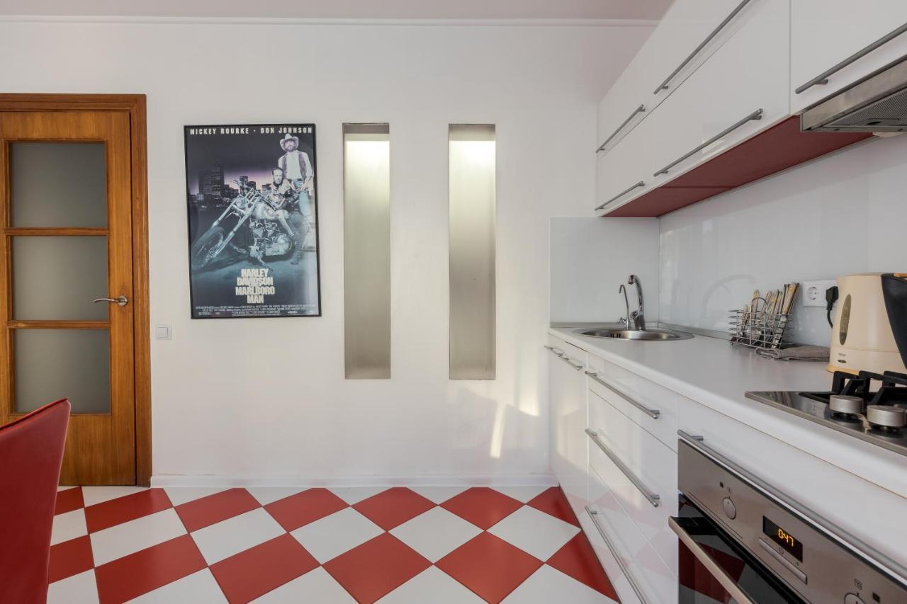 Apartment Kiev House Esterno foto