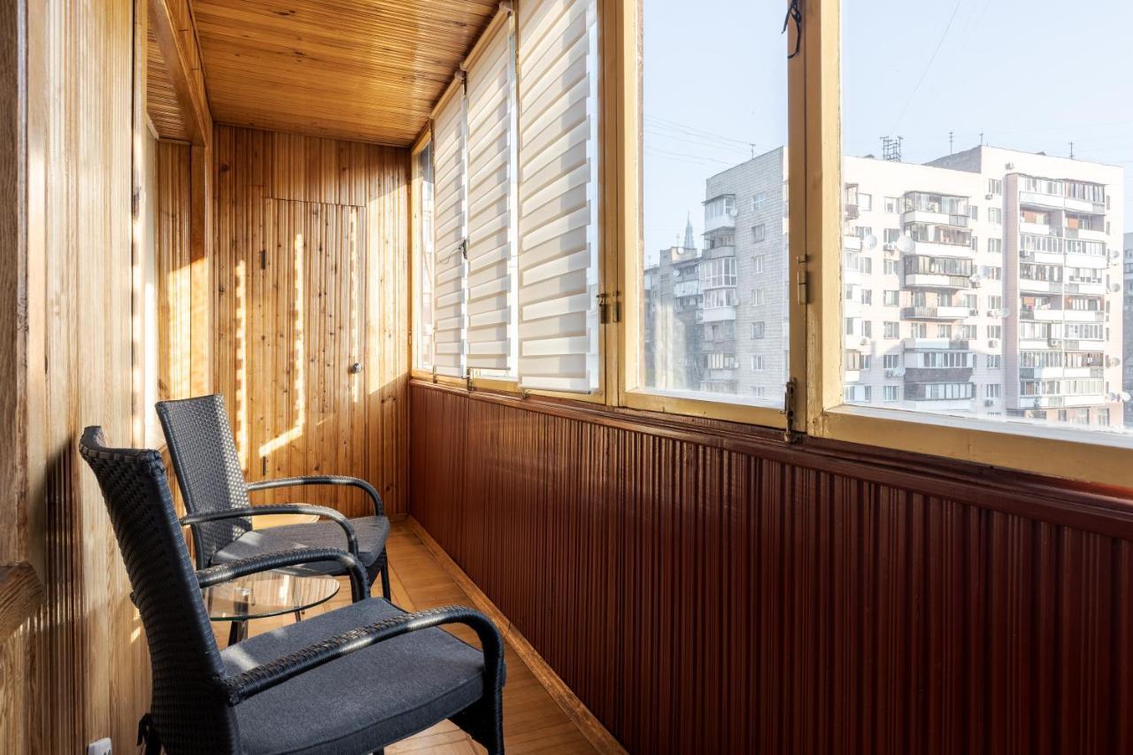 Apartment Kiev House Esterno foto